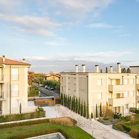 Ferienwohnung Pool - Relais Fasanella - By Host4U Toscolano-Maderno Exterior foto