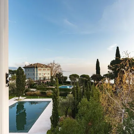 Ferienwohnung Pool - Relais Fasanella - By Host4U Toscolano-Maderno Exterior foto