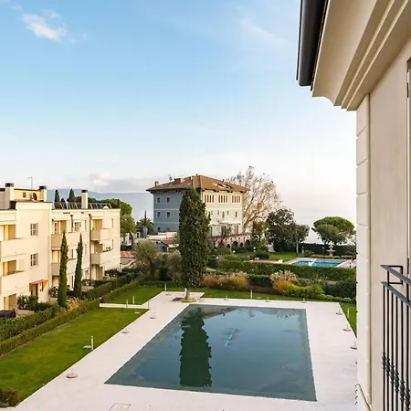 Ferienwohnung Pool - Relais Fasanella - By Host4U Toscolano-Maderno Exterior foto