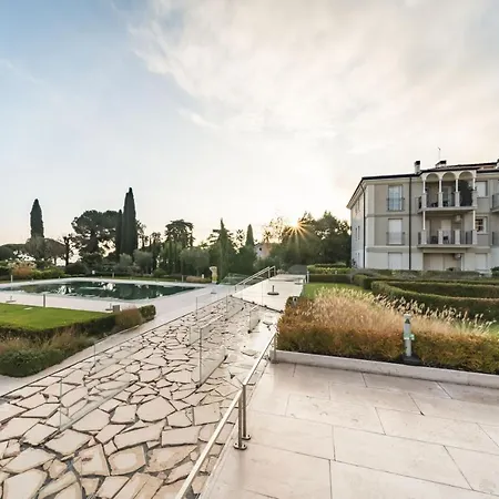 Ferienwohnung Pool - Relais Fasanella - By Host4U Toscolano-Maderno Exterior foto