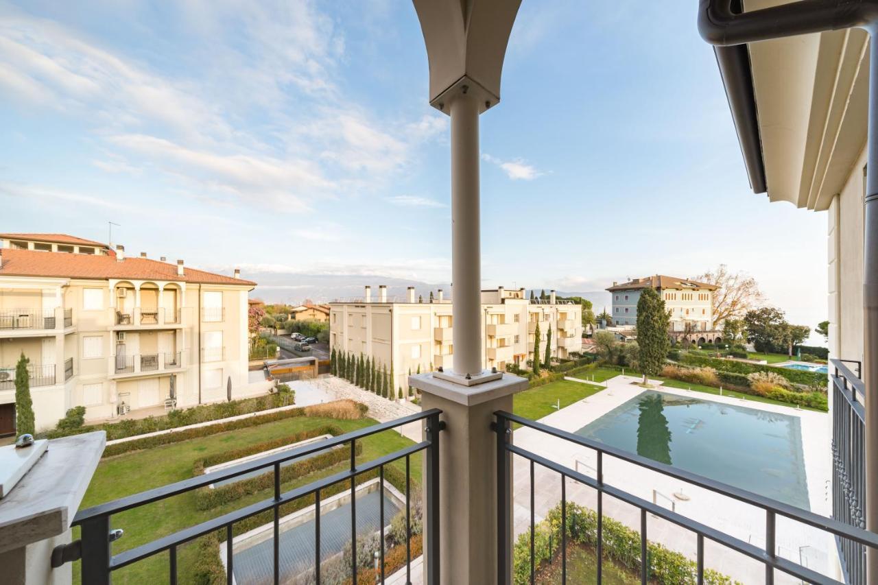 Apartment Pool - Relais Fasanella - By Host4u Toscolano Maderno